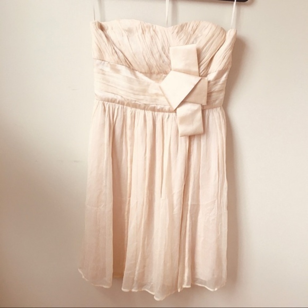 NWT Mango‎ Silk Dress